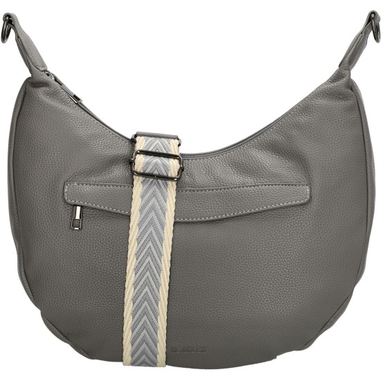 Τσάντα ώμου Beagles Las Palmas Γκρι Τσάντα ώμου Beagles Las Palmas Γκρι