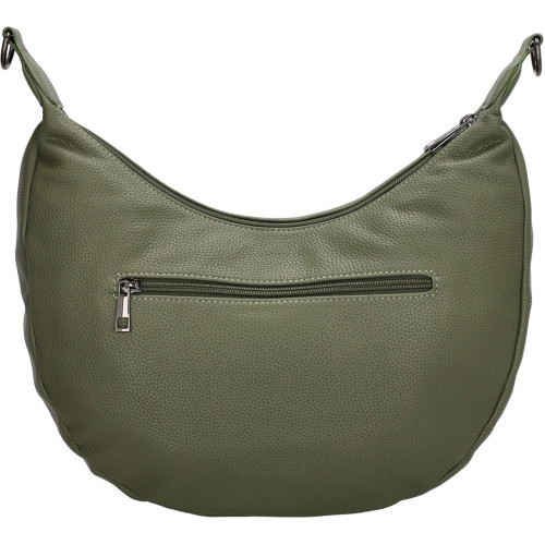 Γυναικεία moonbag Beagles Las Palmas olive