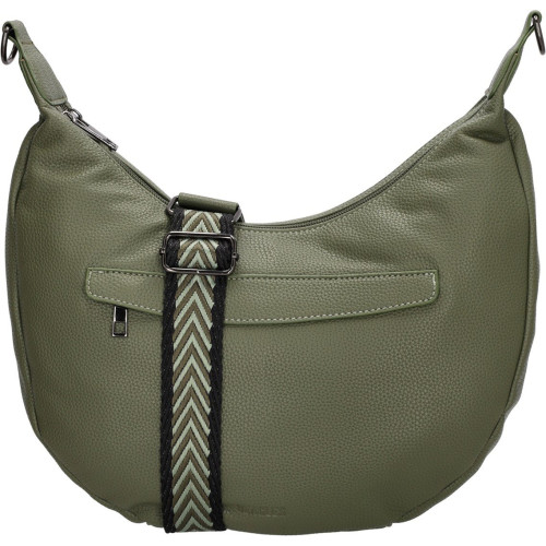 Γυναικεία moonbag Beagles Las Palmas olive