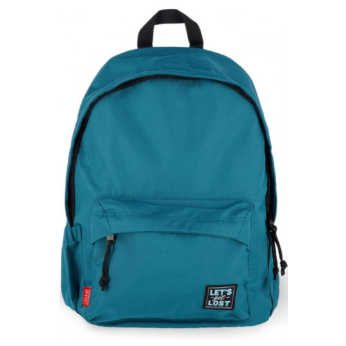 Legami Σχολική Τσάντα Πλάτης σε Πετρόλ Χρώμα (BPK0006)