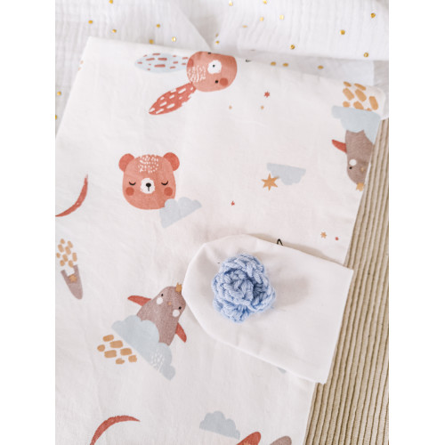 Θήκη βιβλιαρίου pure baby