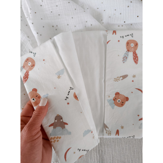 Θήκη βιβλιαρίου pure baby