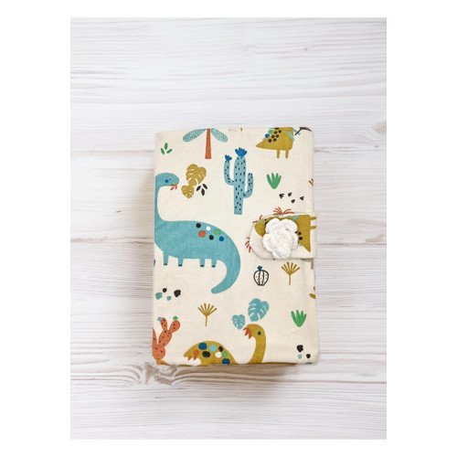 Θήκη βιβλιαρίου dino 