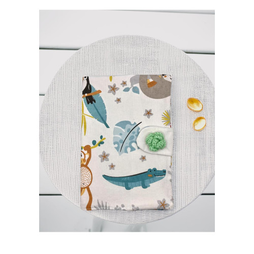 Θήκη βιβλιαρίου Forest