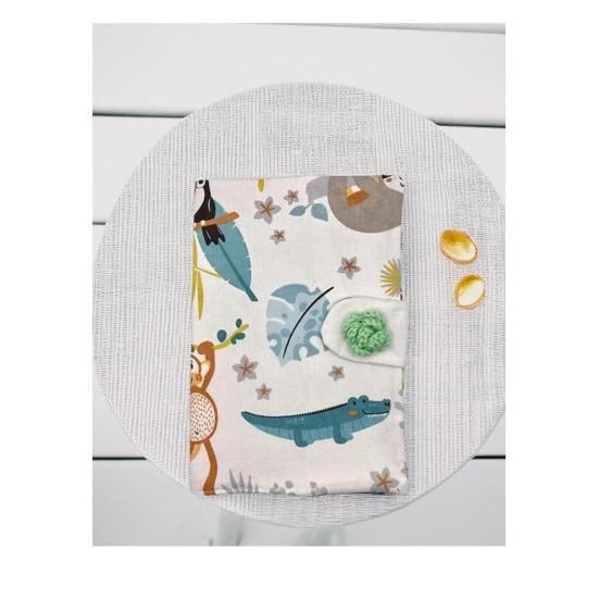 Θήκη βιβλιαρίου Forest