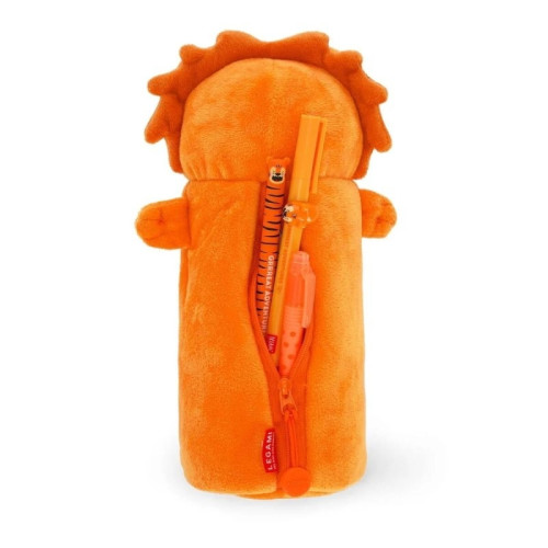 Legami Milano Κασετίνα Βαρελάκι Πορτοκαλί Legami Milano Κασετίνα Βαρελάκι Πορτοκαλί