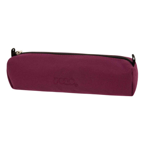 Polo Κασετίνα Βαρελάκι Original Cord 4800 Σκούρο Μωβ