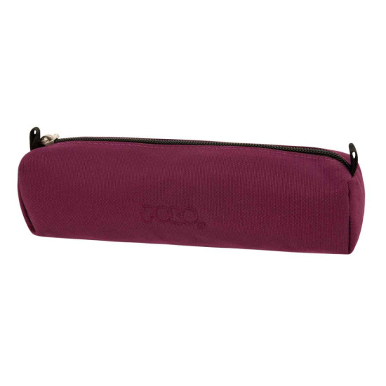 Polo Κασετίνα Βαρελάκι Original Cord 4800 Σκούρο Μωβ