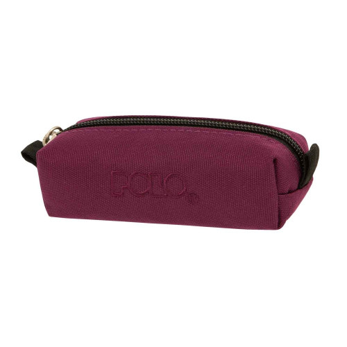 Polo Κασετίνα Βαρελάκι Original Cord 4800 Σκούρο Μωβ