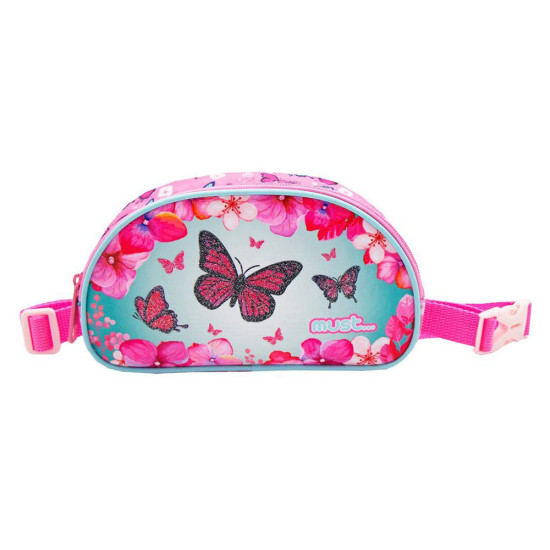 Κασετίνα Τσαντάκι Μέσης Butterfly 000584721