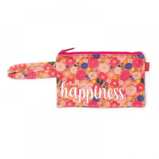 ΤΣΑΝΤΑΚΙ ΝΕΣΕΣΕΡ LEGAMI COZ0003 COTTON POUCH - FLOWERS ΤΣΑΝΤΑΚΙ ΝΕΣΕΣΕΡ LEGAMI COZ0003 COTTON POUCH - FLOWERS