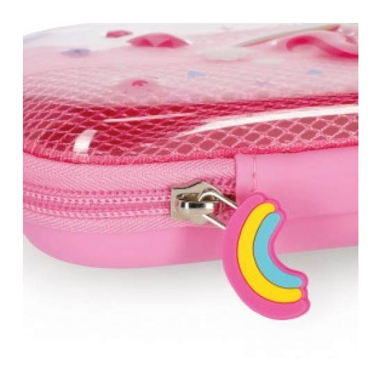 ΚΑΣΕΤΙΝΑ LEGAMI PENCIL CASE WONDERWOW - UNICORN (ΜΟΝΟΚΕΡΟΣ) PCR0001