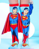 SUPERMAN SOCKS AGES 6-99