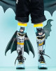 BATMAN SOCKS AGES 6-99