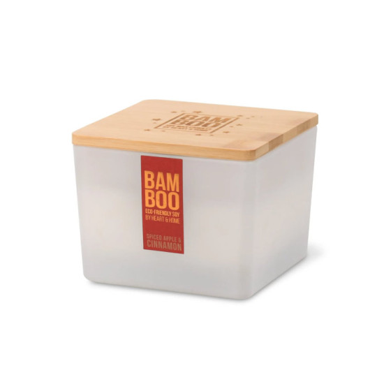 ΚΕΡΙ ΒΑΜΒΟΟ 80g “ΠΙΚΑΝΤΙΚΟ ΜΗΛΟ & ΚΑΝΕΛΑ” 