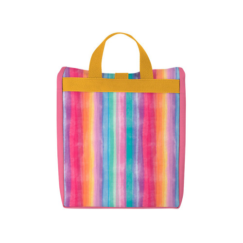 Santoro Gorjuss Be Kind To Each Other Τσαντάκι Φαγητού Χειρός 1203GJ02 Ροζ