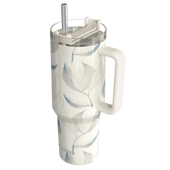 QUOKKA Θερμός Ramble Cotton XL 1200ml- 40043 QUOKKA Θερμός Ramble Cotton XL 1200ml- 40043