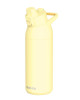 QUOKKA Μπουκάλι Θερμός με Στόμιο απο Ανοξείδωτο Ατσάλι Κίτρινο Παστέλ 700ml – 40314 QUOKKA Μπουκάλι Θερμός με Στόμιο απο Ανοξείδωτο Ατσάλι Κίτρινο Παστέλ 700ml – 40314
