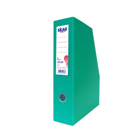 ΚΟΥΤΙ ΚΟΦΤΟ 34x28 8cm ΔΙΑΦ. FANCY ΧΡΩΜ.