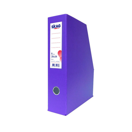 ΚΟΥΤΙ ΚΟΦΤΟ 34x28 8cm ΔΙΑΦ. FANCY ΧΡΩΜ.