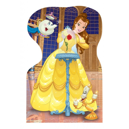 ΠΡΙΓΚΙΠΙΣΣΕΣ & ΦΙΛΟΙ 4 x 54 ΤΕΜ. ΠΑΖΛ Dino