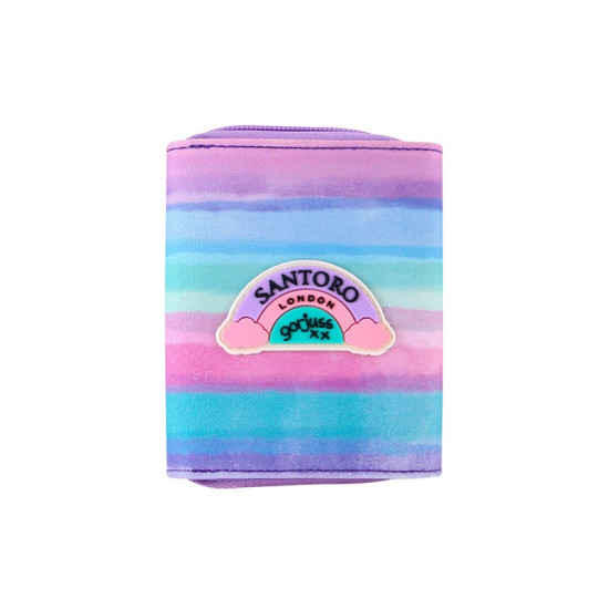 Santoro Παιδικό Πορτοφόλι με Φερμουάρ για Κορίτσι 1204GJ03