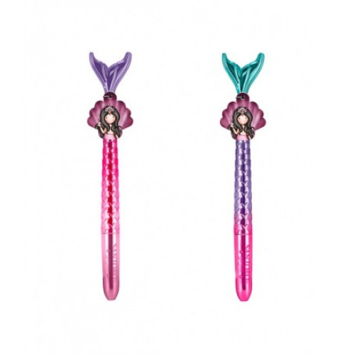 ΣΤΥΛΟ ΓΟΡΓΟΝΕΣ SANTORO GORJUSS MAKING WAVES ΣΕ ΔΥΟ ΧΡΩΜΑΤΑ 1308GJ01