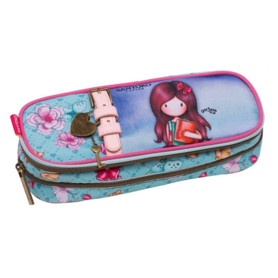 Santoro Between The Pages Κασετίνα με 1 Θήκη Πολύχρωμη 1τμχ 227341 Santoro Between The Pages Κασετίνα με 1 Θήκη Πολύχρωμη 1τμχ 227341