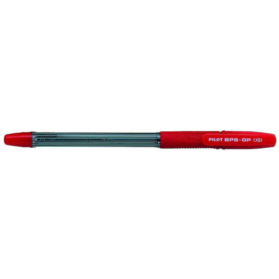 Στυλό Pilot Bps-gp extra broad 1.6mm κόκκινο
