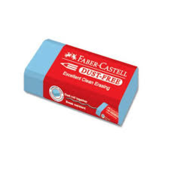 Γόμα Faber-Castell, dust-free Γόμα Faber-Castell, dust-free