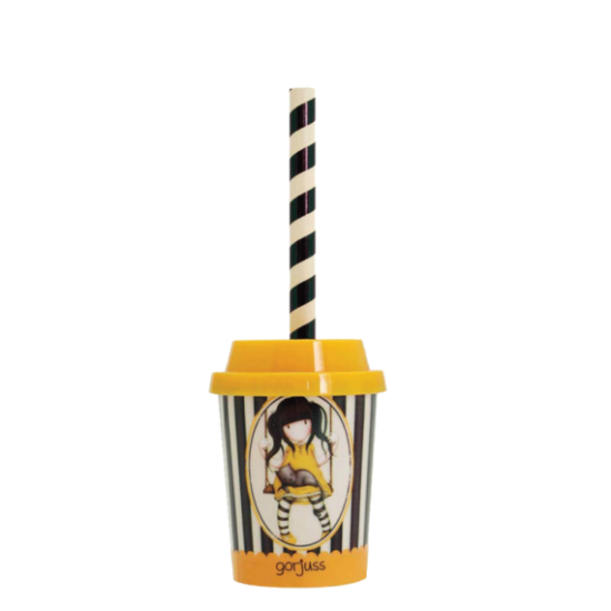 Santoro Gorjuss Ξύστρα με μολύβι Ruby Santoro Gorjuss Ξύστρα με μολύβι Ruby