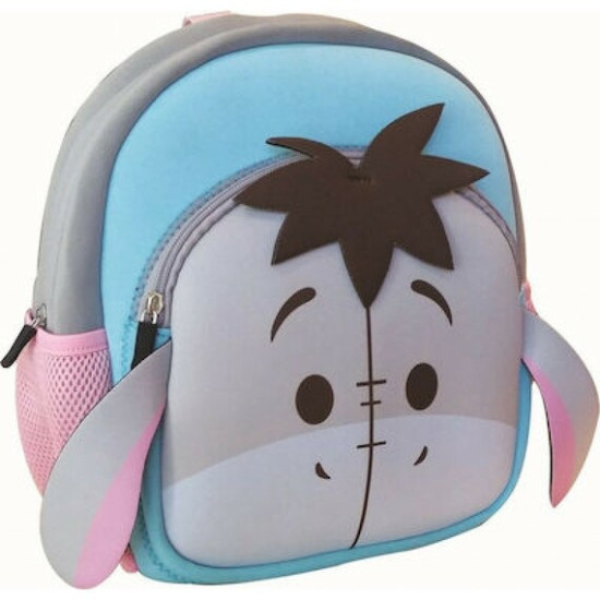 Τσάντα Πλάτης Νηπίου Neoprene Donkey Disney Τσάντα Πλάτης Νηπίου Neoprene Donkey Disney