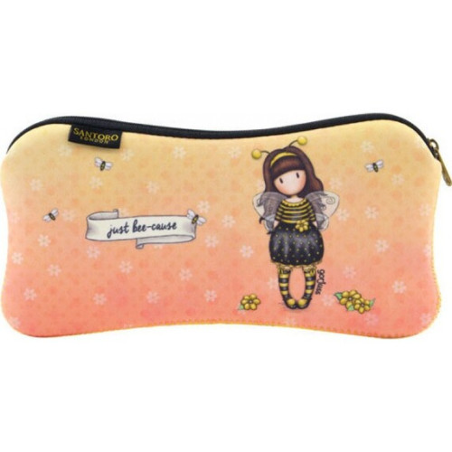 Santoro Gorjuss Κασετίνα - Νεσεσέρ Νεοπρεν Bee Loved