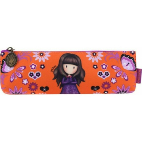 Santoro Gorjuss Κασετίνα Μικρή Φερμουάρ  Cobweb