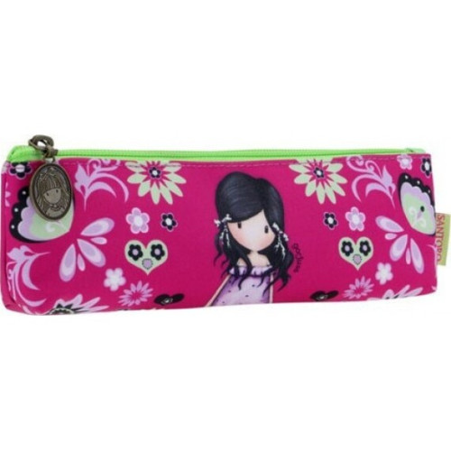 Santoro Gorjuss Κασετίνα Μικρή Φερμουάρ Fiesta You Brought Me Love