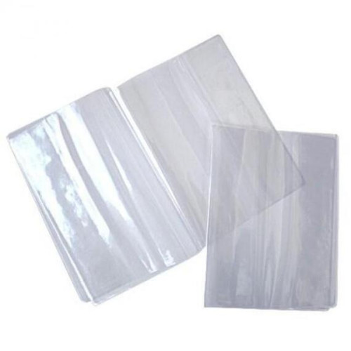 Κάλυμμα Βιβλίων Διαφανές 17x25