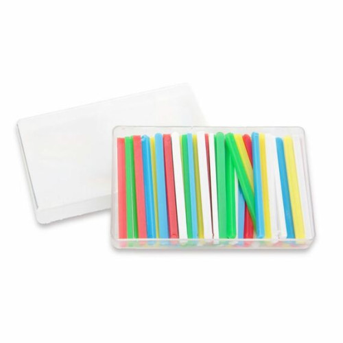 Ξυλάκια Αρίθμησης Πλαστικά 50τεμ.