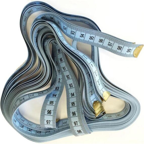 Μεζούρα Πλαστική 100cm