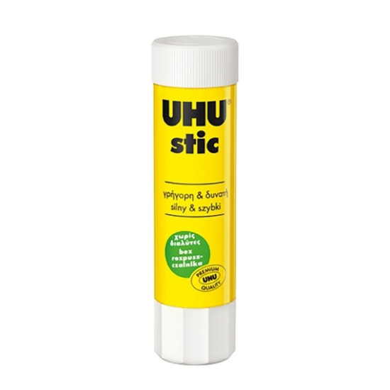 Κόλλα UHU stick 8,2gr