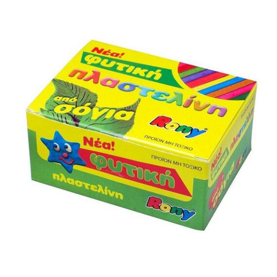 Πλαστελίνη Σόγιας 11 Χρώματα Rony Πλαστελίνη Σόγιας 11 Χρώματα Rony