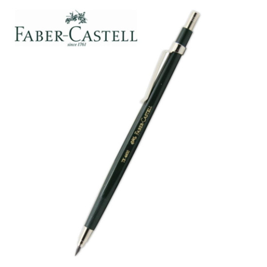Μολύβι Μηχανικό AWF TK-4600 2mm Faber Castell