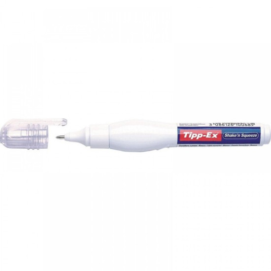 Διορθωτικό Στυλό 8ml Shake'N Squeeze Tipp-Ex