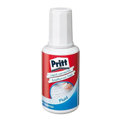 Διορθωτικό Υγρό Pritt 20ml
