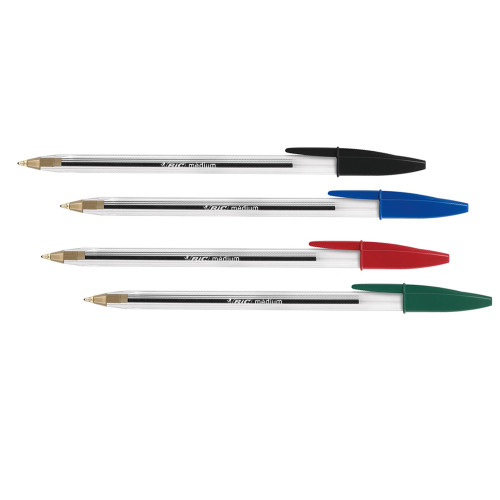 Στυλό Bic Cristal Ballpoint 1.0mm Original