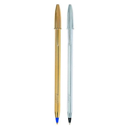 Στυλό Bic Cristal Celebrate Shine Ballpoint 1.0mm