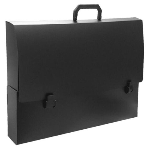 Τσάντα Σχεδίου Πλαστική Με Χερούλι 46x66x5cm