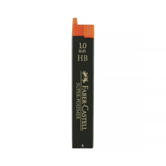 Μύτες Για Μηχανικό Μολύβι Faber Castell 1.0mm