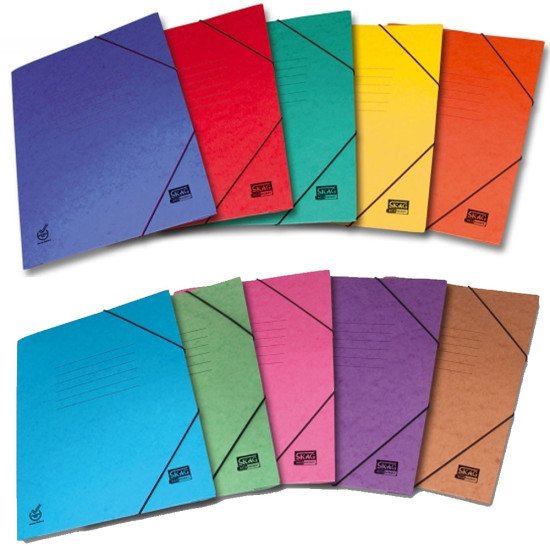 Ντοσιέ Λάστιχο Πρεσπάν Skag Economy