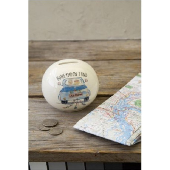 Κουμπαράς honeymoon fund