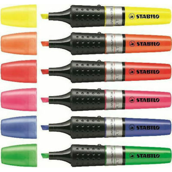 Μαρκαδόρος Stabilo Υπογράμμισης Luminator Μαρκαδόρος Stabilo Υπογράμμισης Luminator